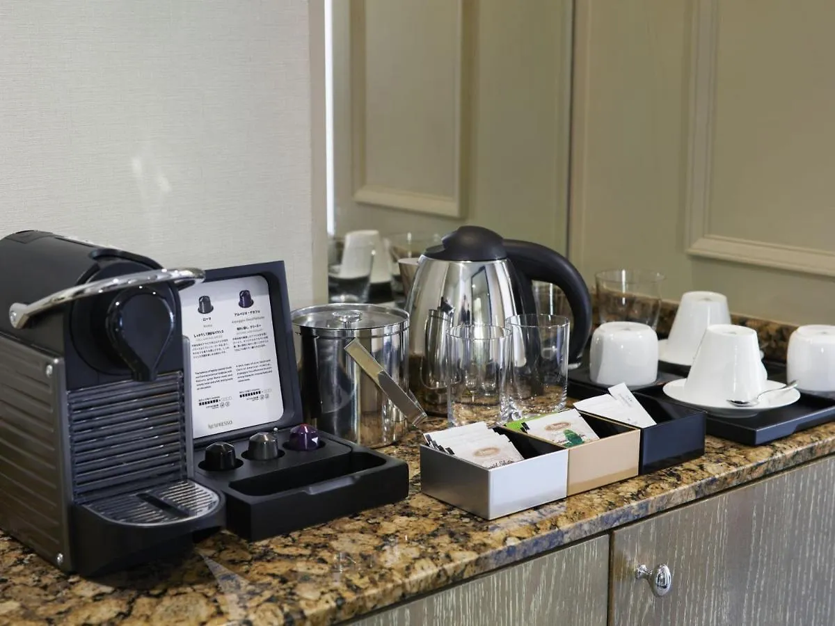 Hilton Tokyo Odaiba 5*,