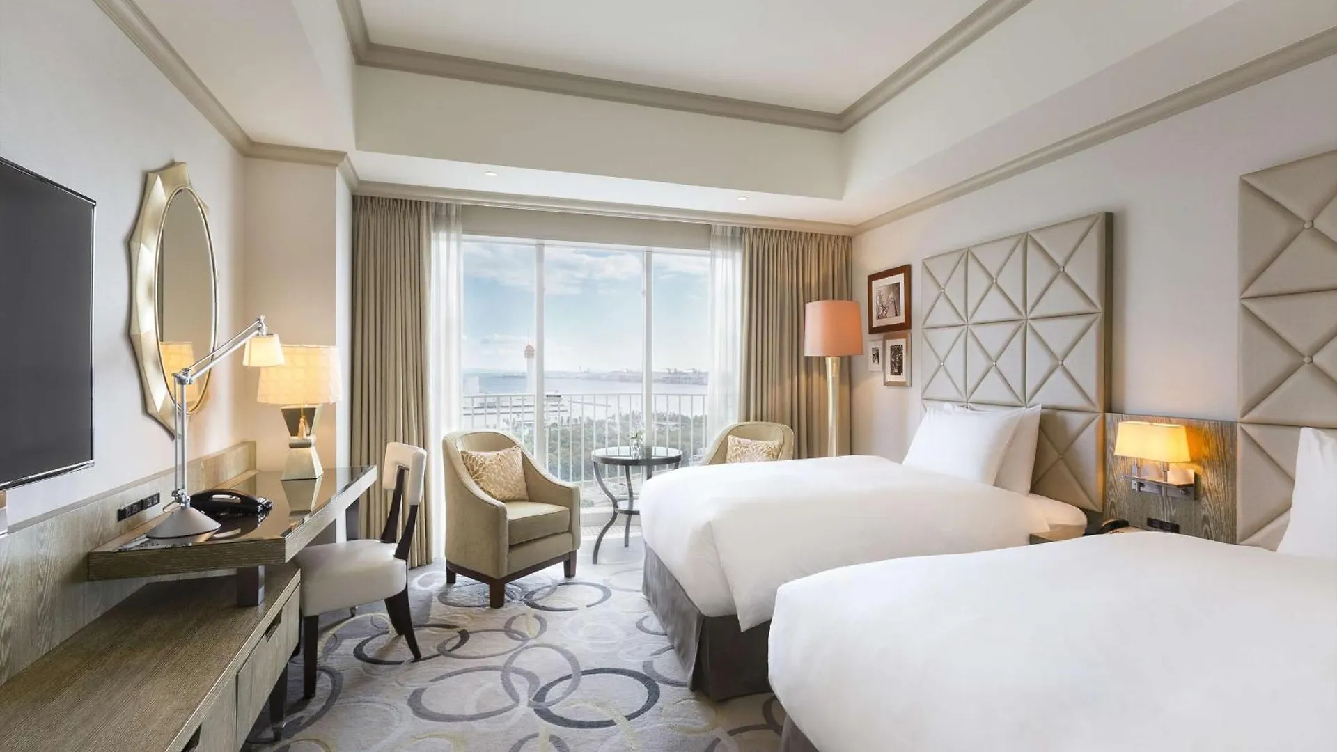 ***** Hotel Hilton Tokyo Odaiba Japan
