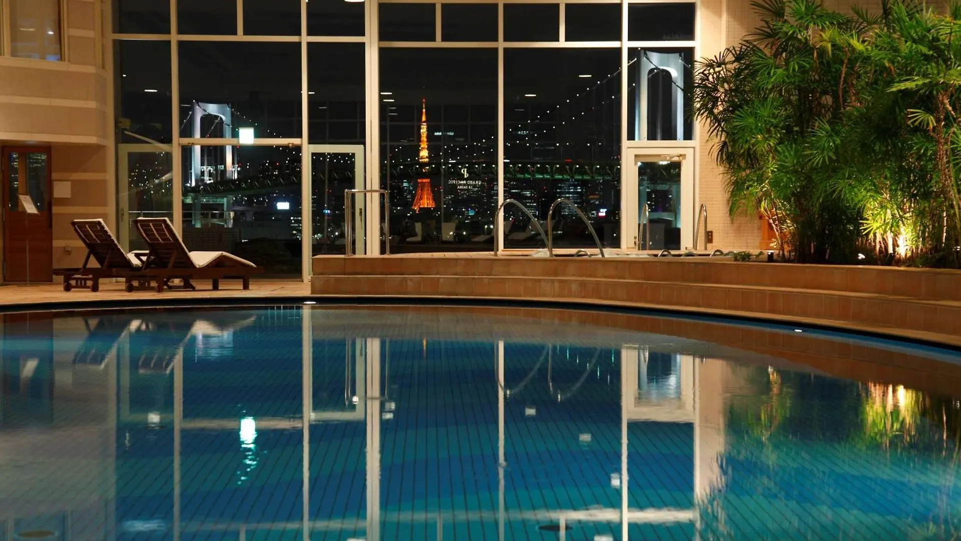 Hotel Hilton Tokyo Odaiba