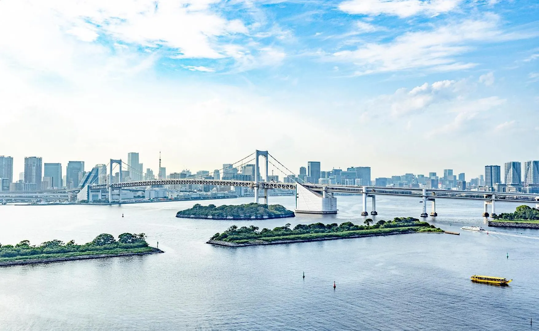 ***** Hotel Hilton Tokyo Odaiba Japan