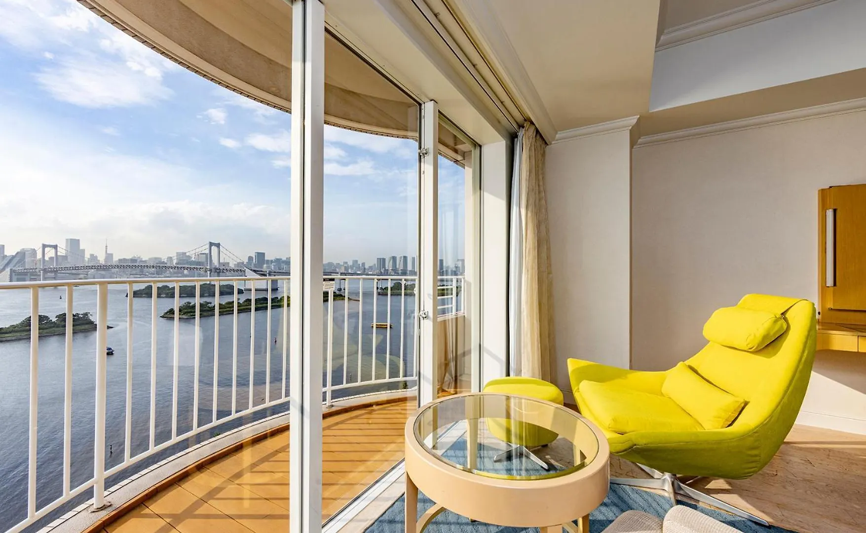 Hilton Tokyo Odaiba