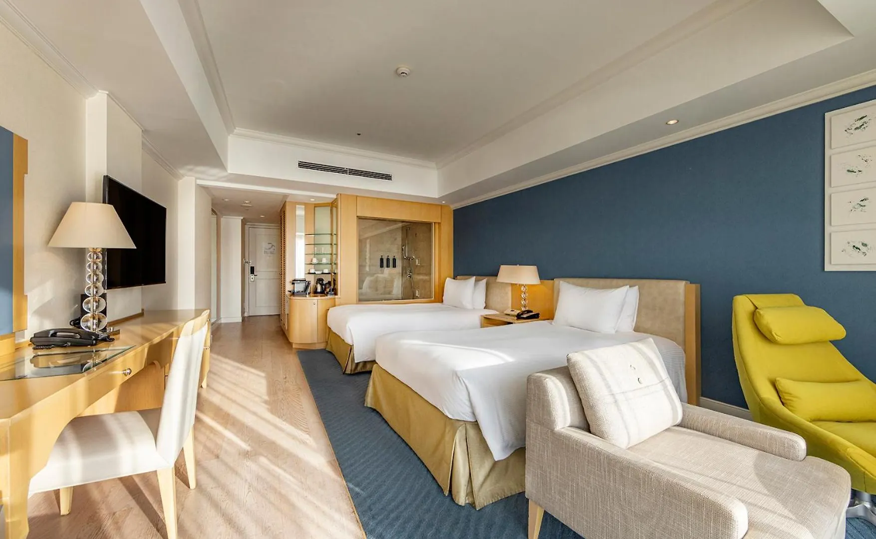 Hotel Hilton Tokyo Odaiba