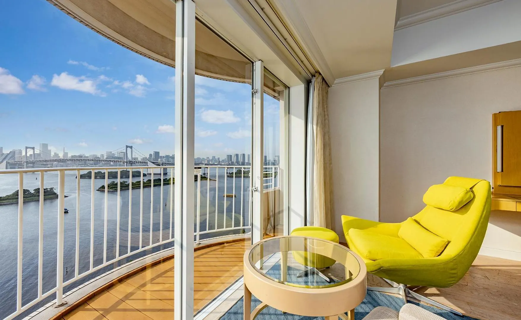 Hilton Tokyo Odaiba Hotel