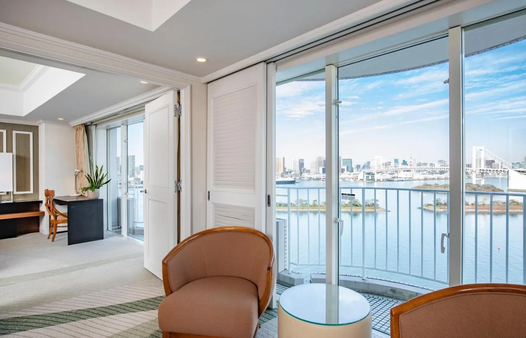 Hilton Tokyo Odaiba Hotel
