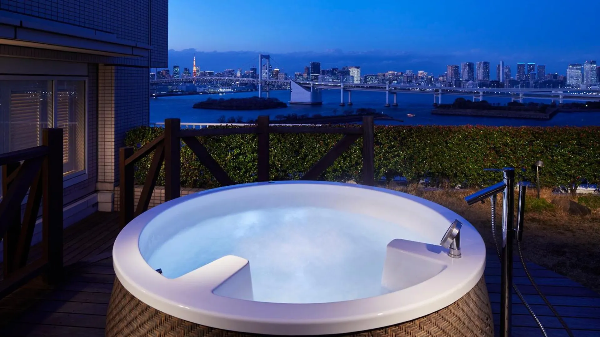 Hilton Tokyo Odaiba
