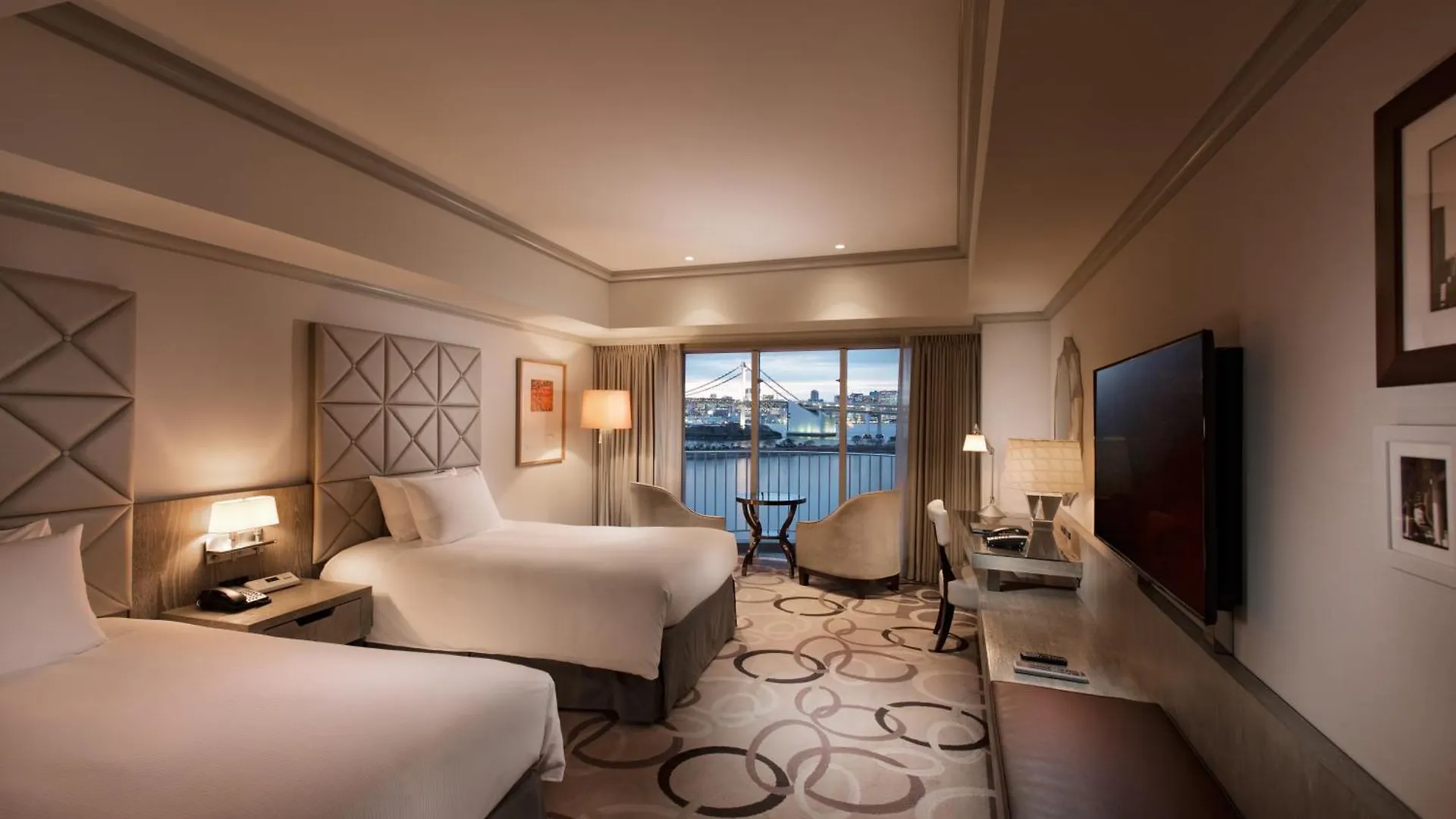 Hotel Hilton Tokyo Odaiba
