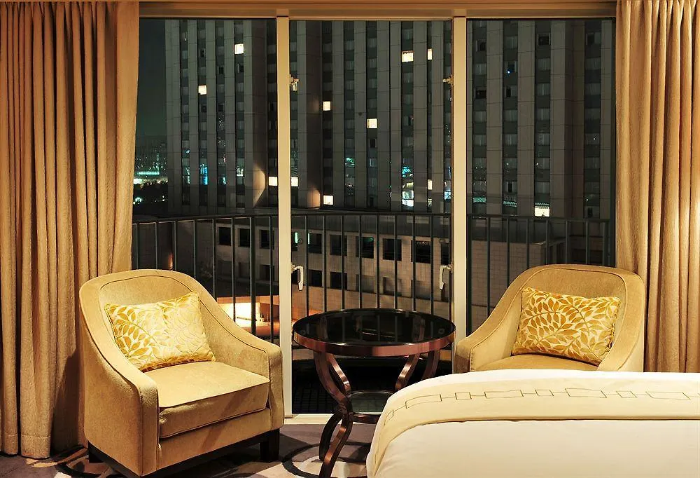 Hilton Tokyo Odaiba Hotel