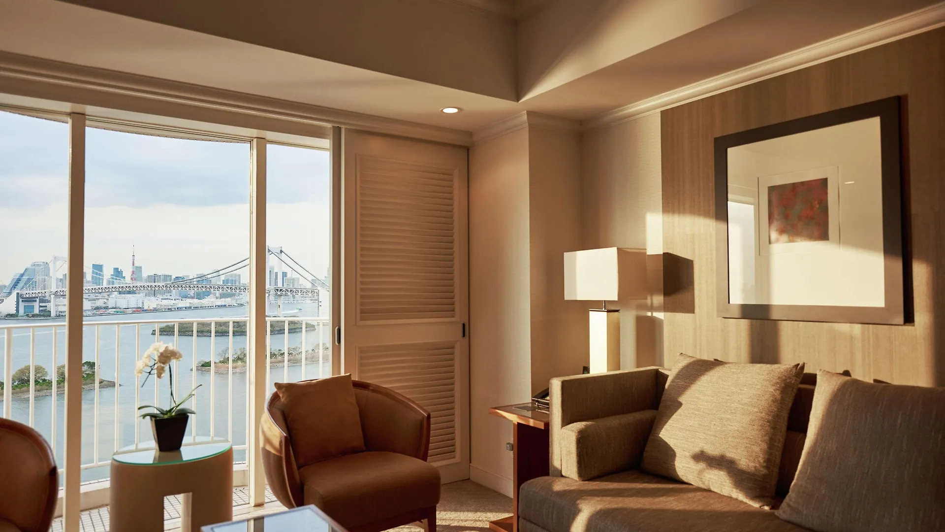 Hilton Tokyo Odaiba Japón