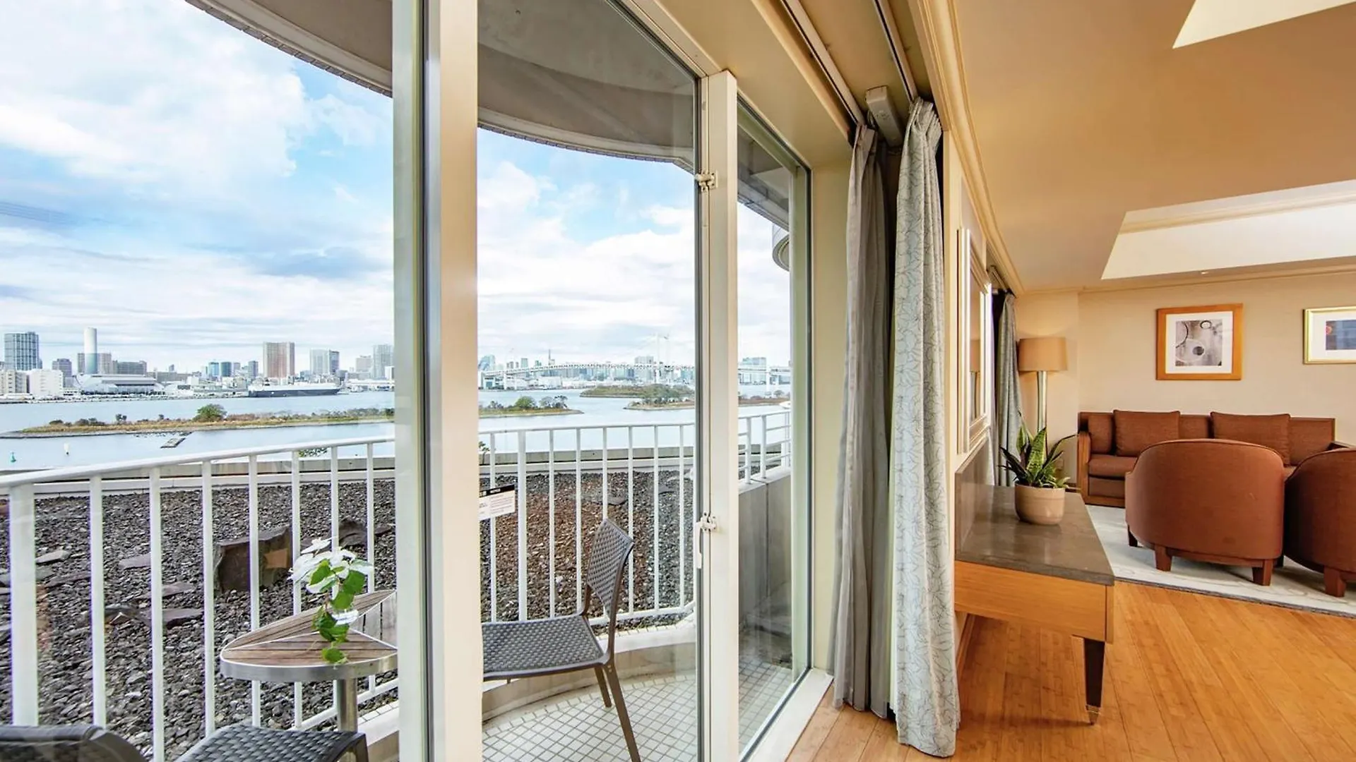 Hilton Tokyo Odaiba Japón