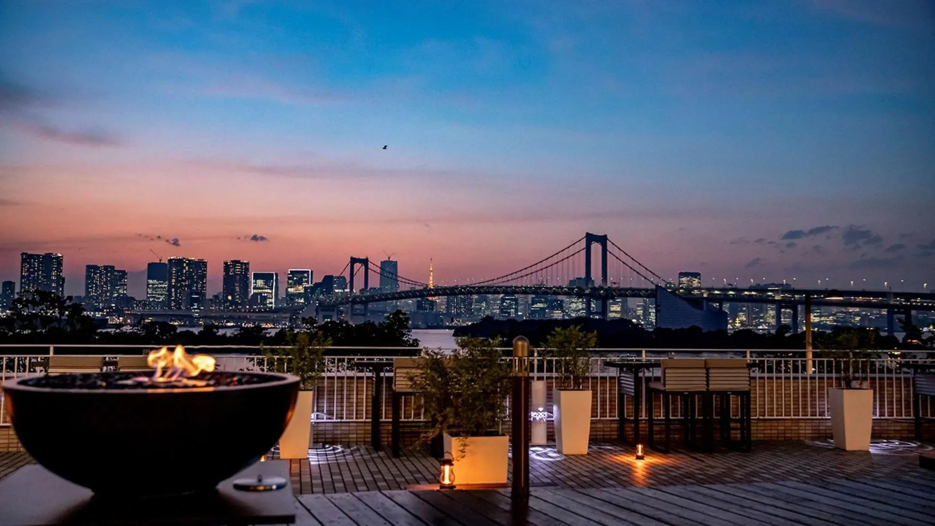***** Hotel Hilton Tokyo Odaiba Japón