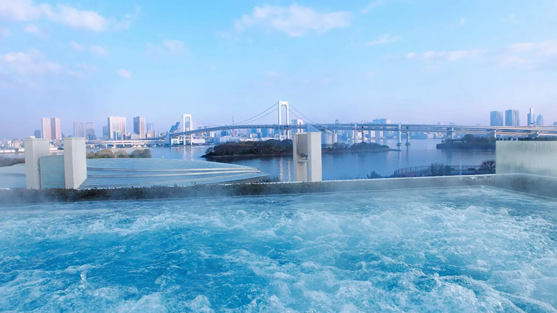Hotel Hilton Tokyo Odaiba