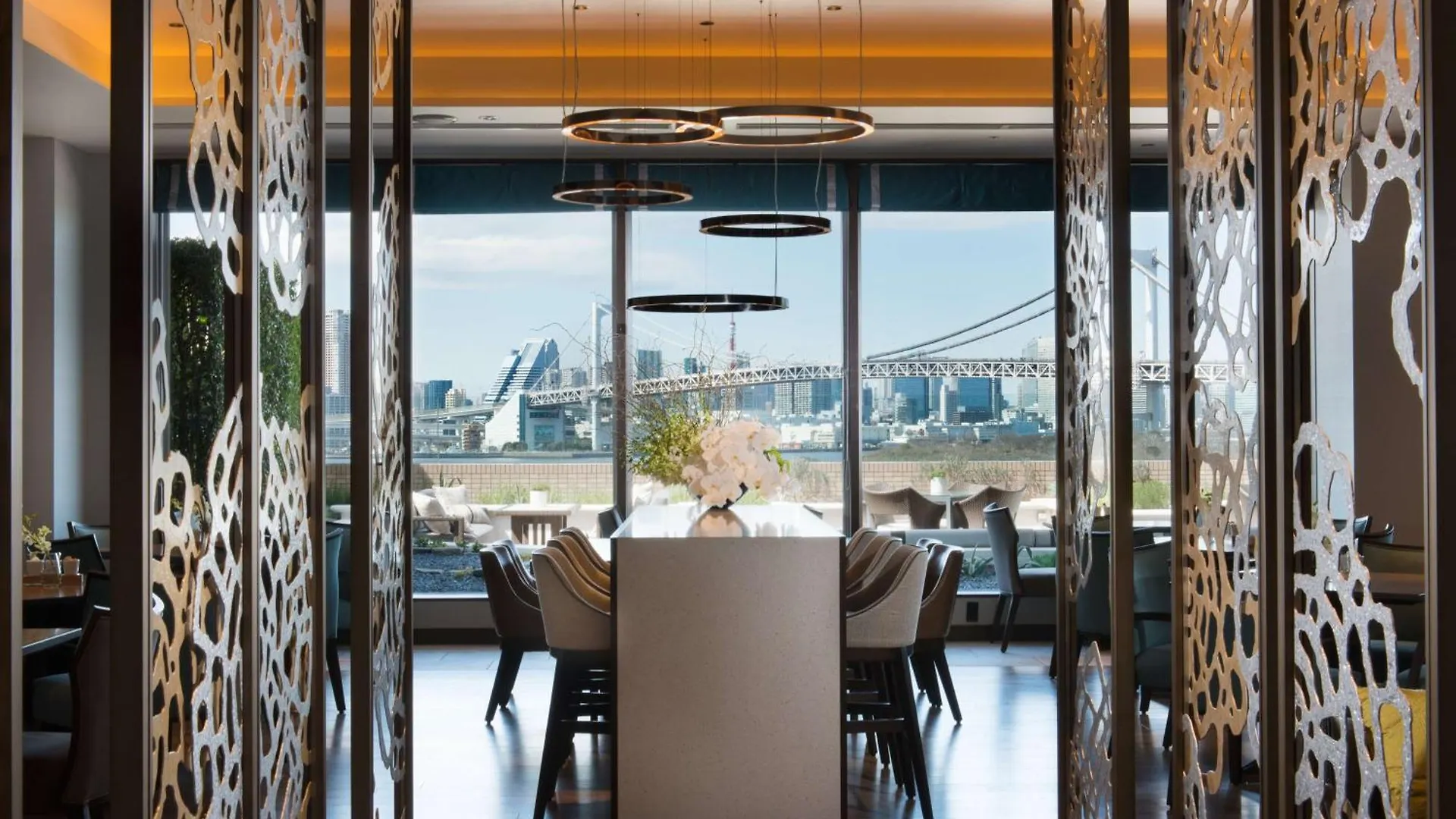 Hotel Hilton Tokyo Odaiba