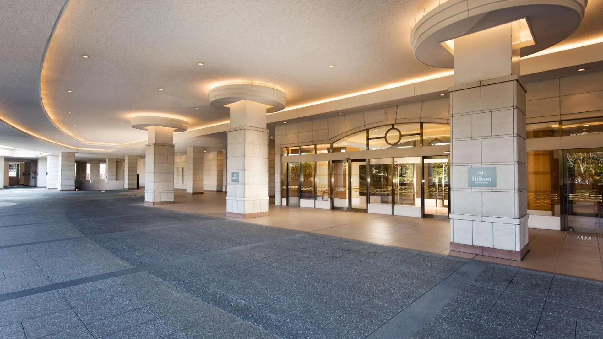 ***** Szálloda Hilton Tokyo Odaiba Japán