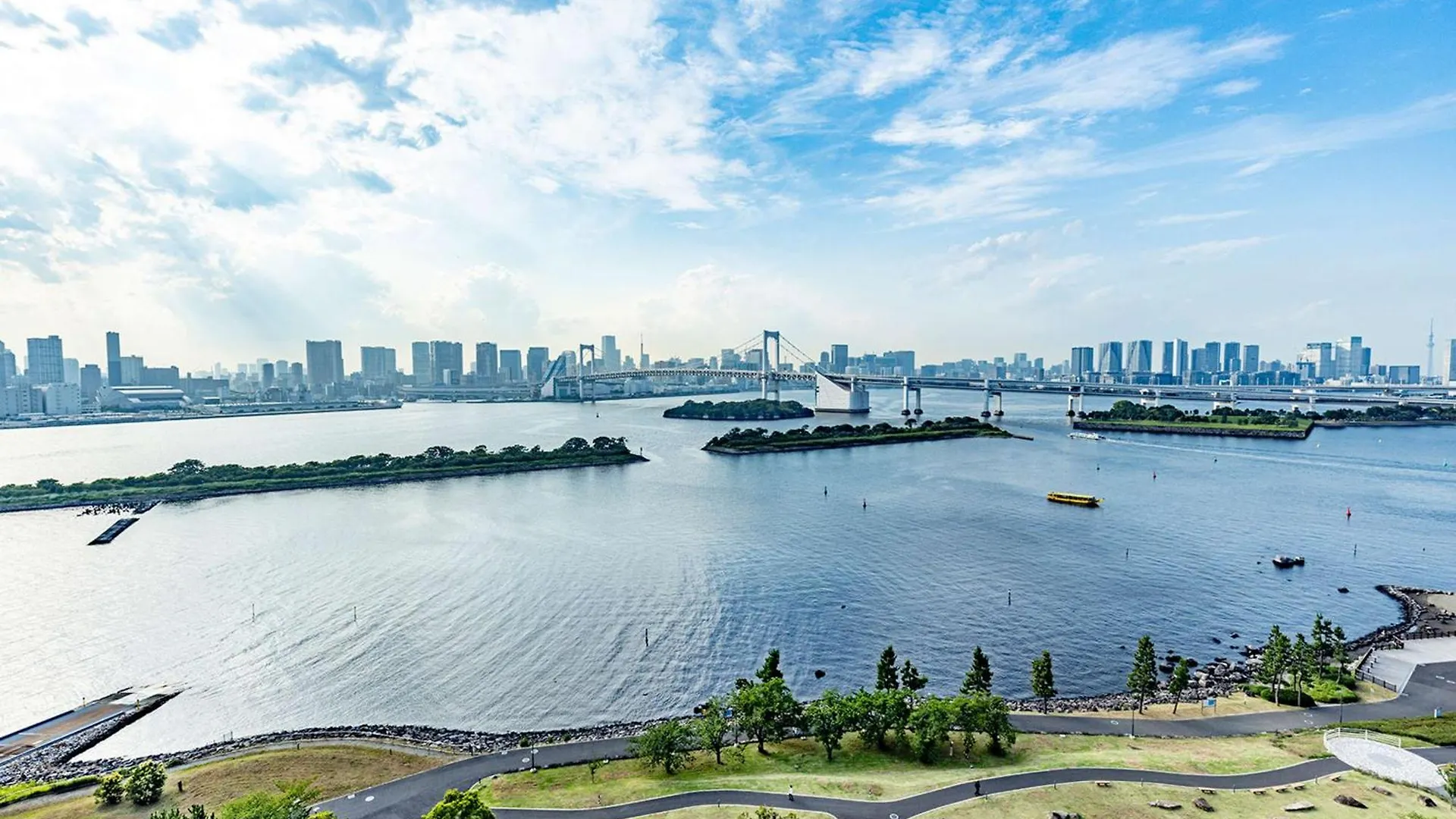 Hilton Tokyo Odaiba Hotel