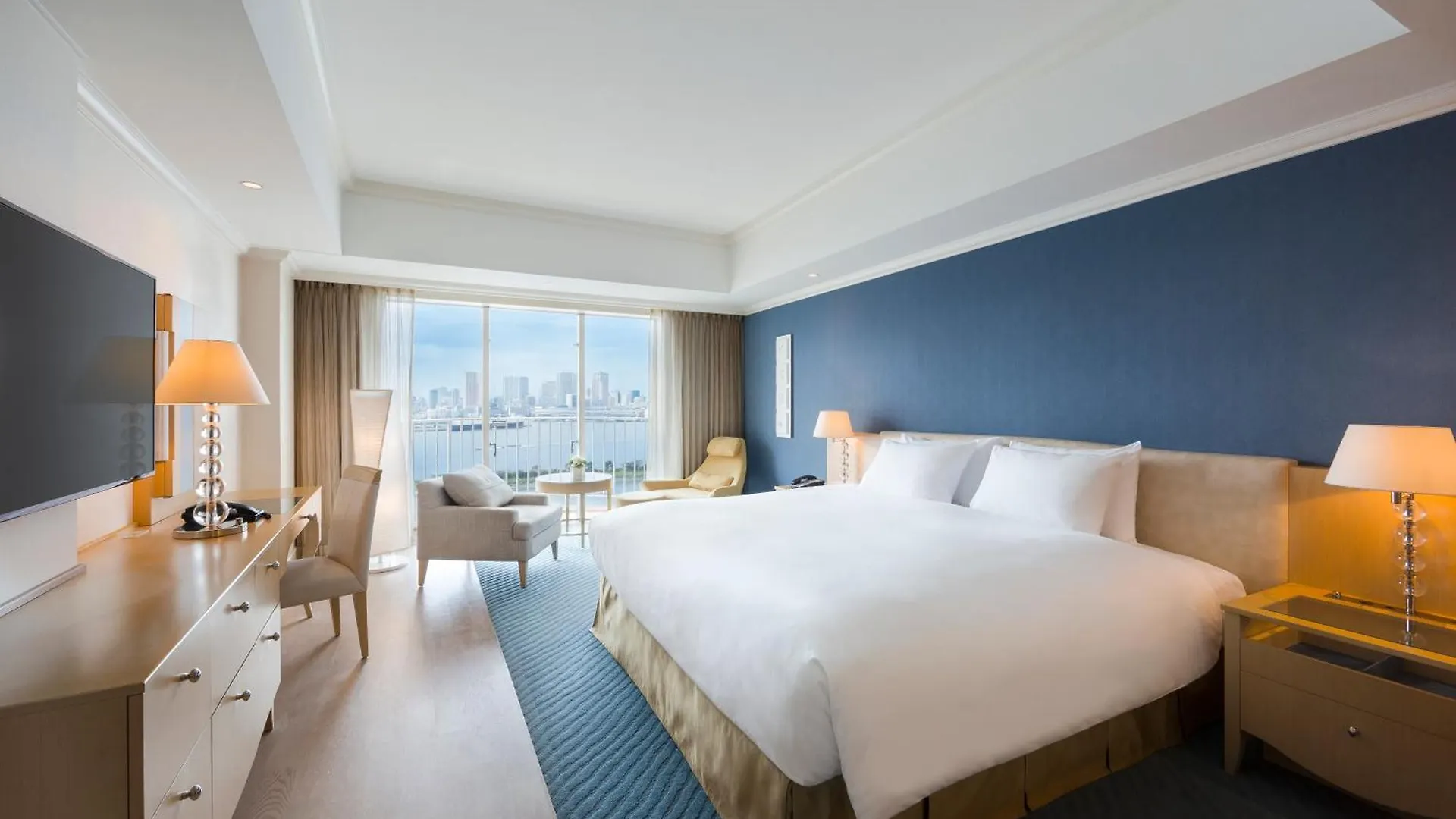 Hilton Tokyo Odaiba