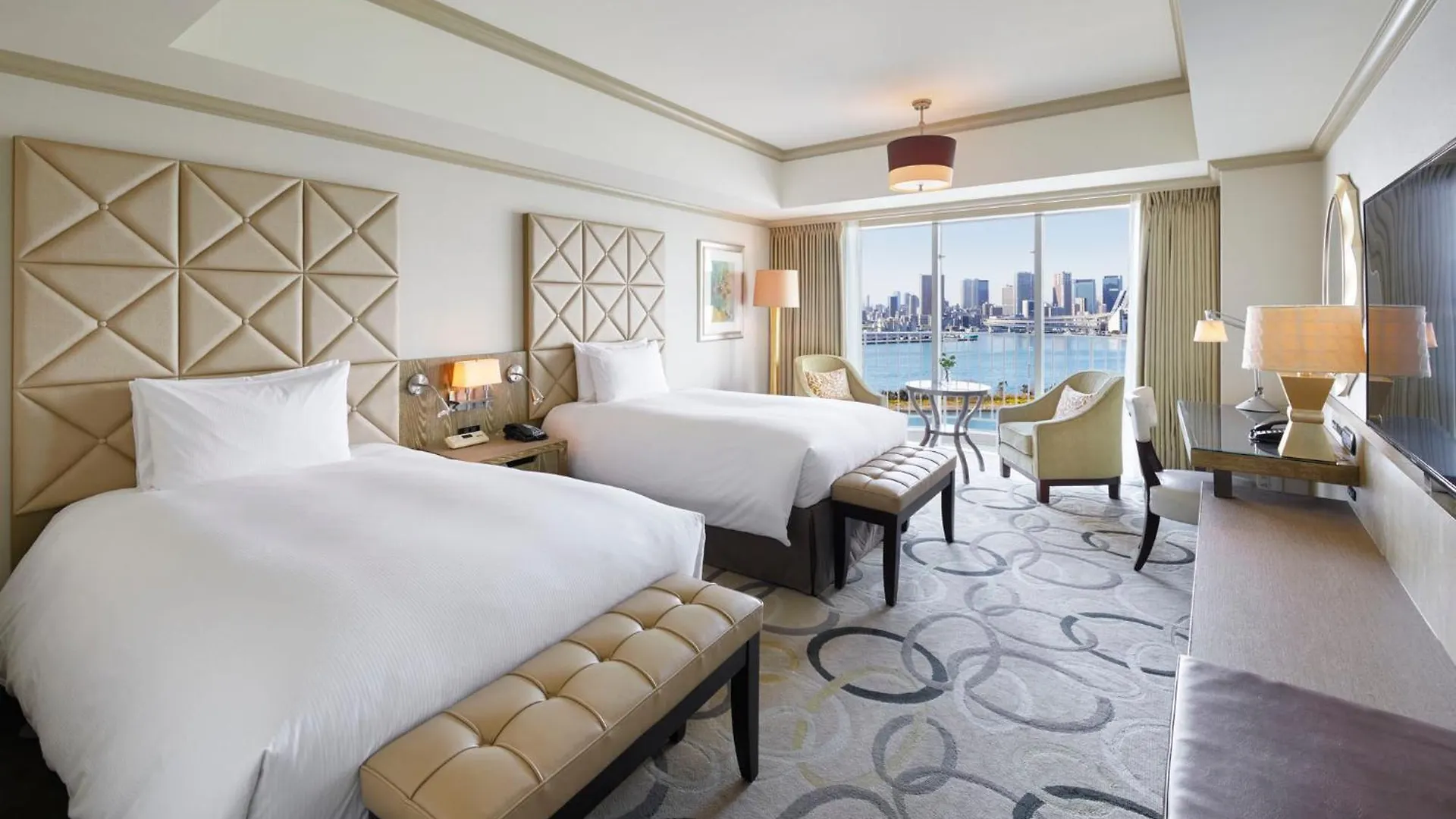 Szálloda Hilton Tokyo Odaiba