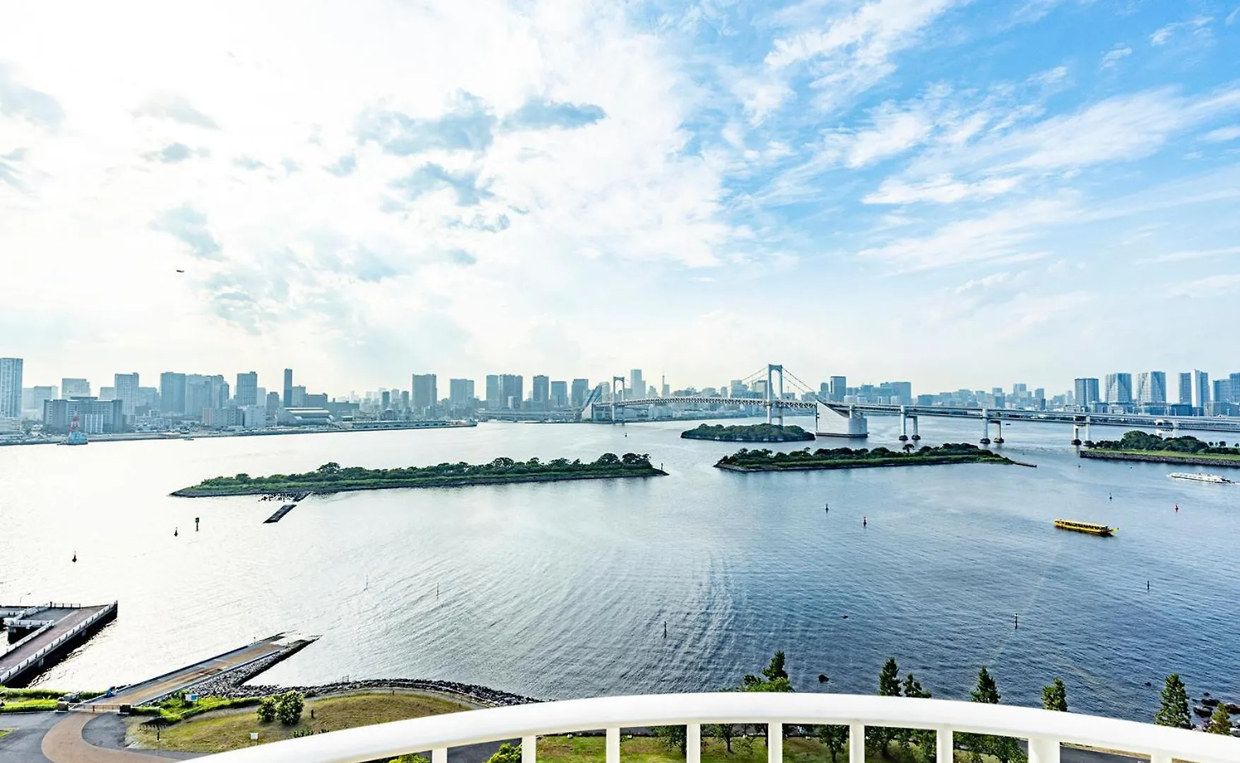 Hilton Tokyo Odaiba 5*,