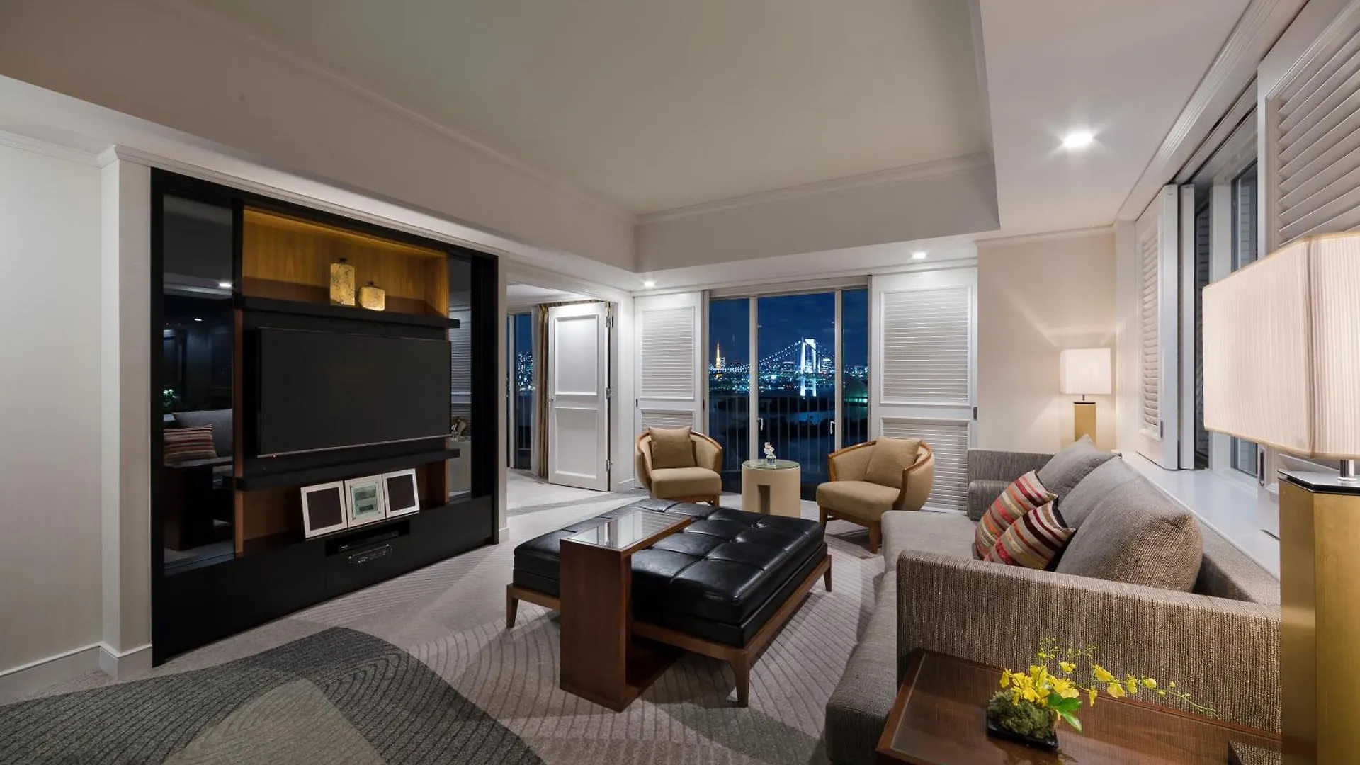 Hilton Tokyo Odaiba Szálloda