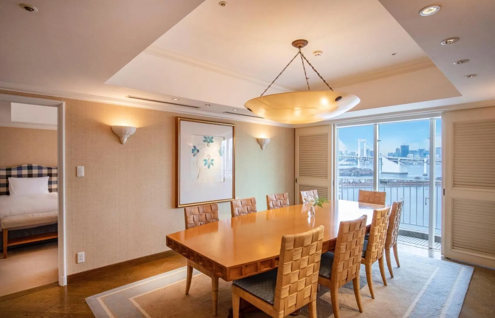 ***** Szálloda Hilton Tokyo Odaiba Japán