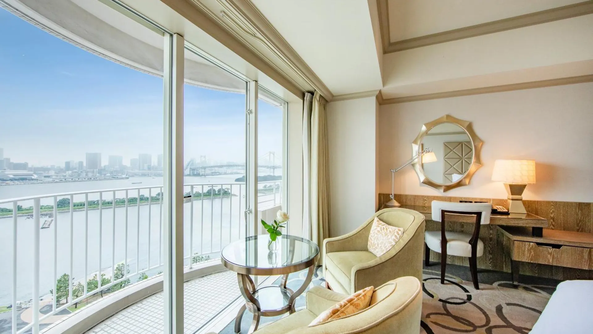 Hilton Tokyo Odaiba Japán
