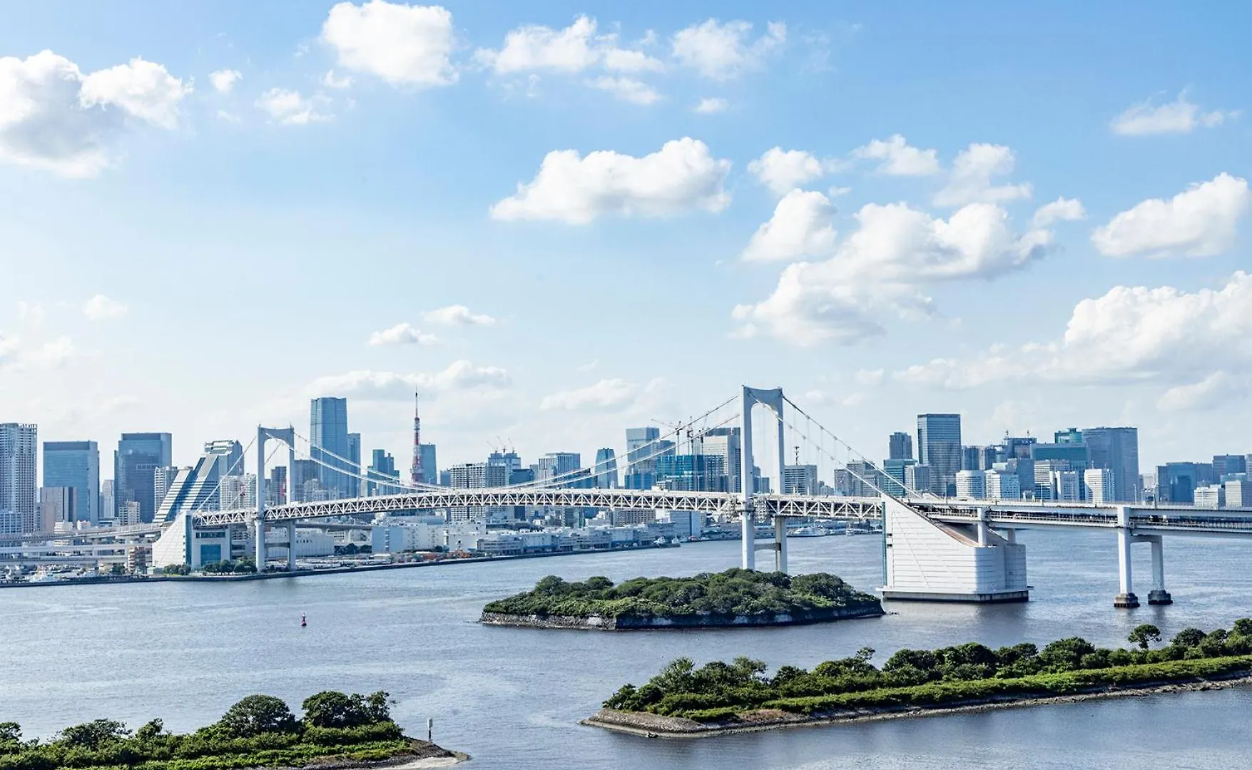 Hilton Tokyo Odaiba Japán