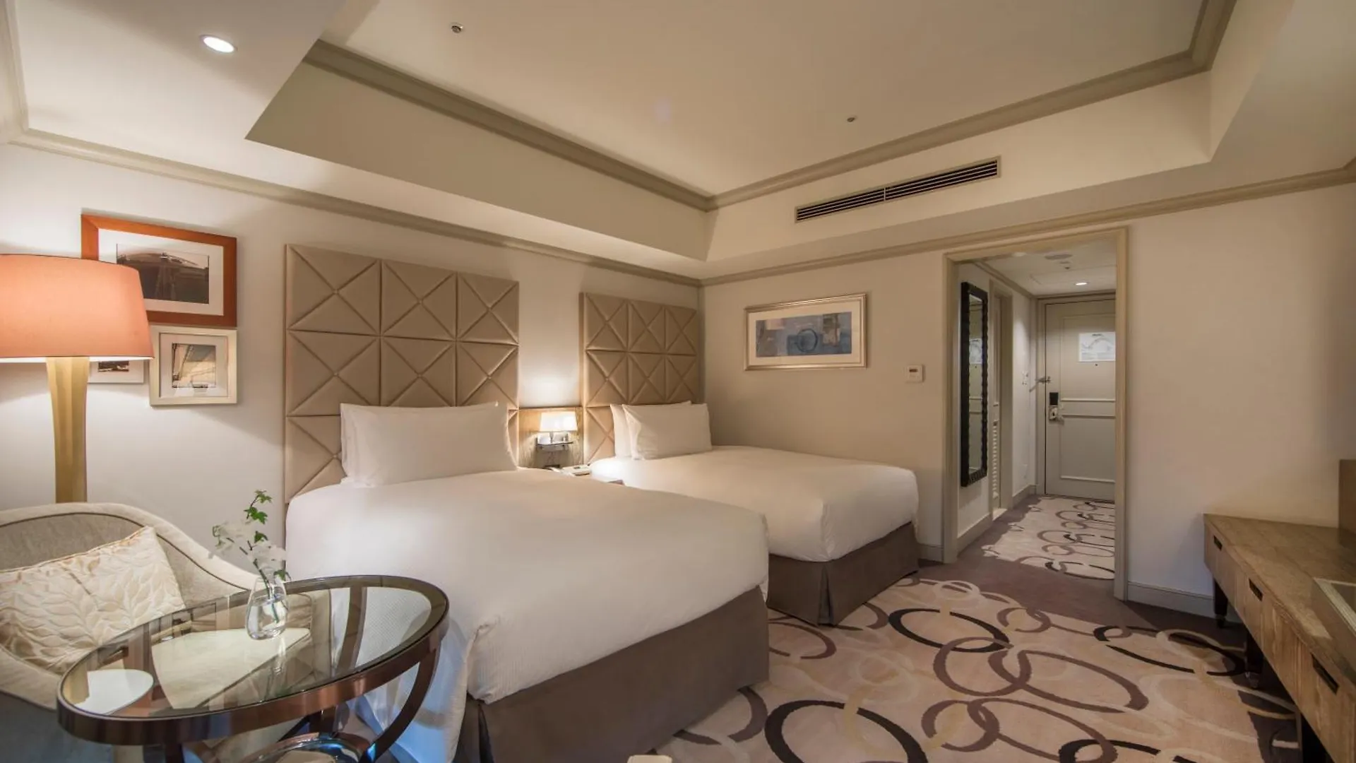Hilton Tokyo Odaiba Szálloda
