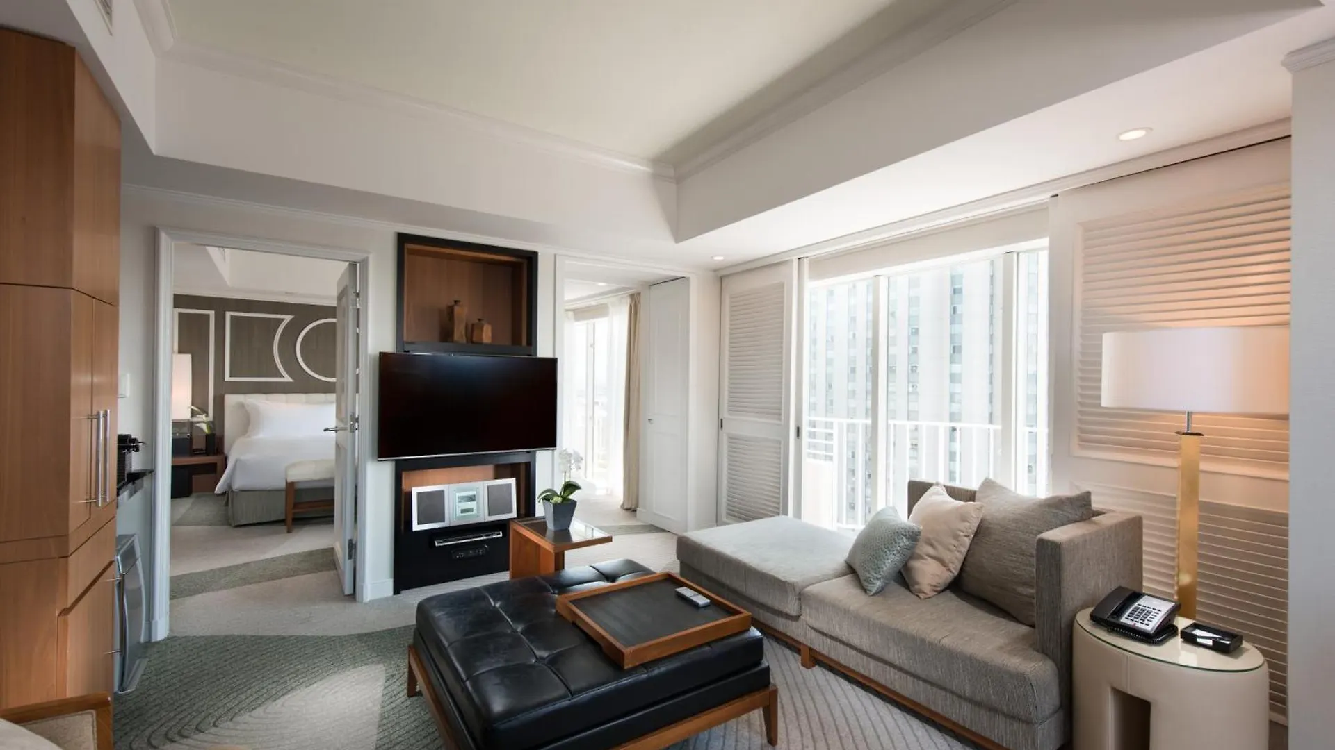 Hilton Tokyo Odaiba Japán