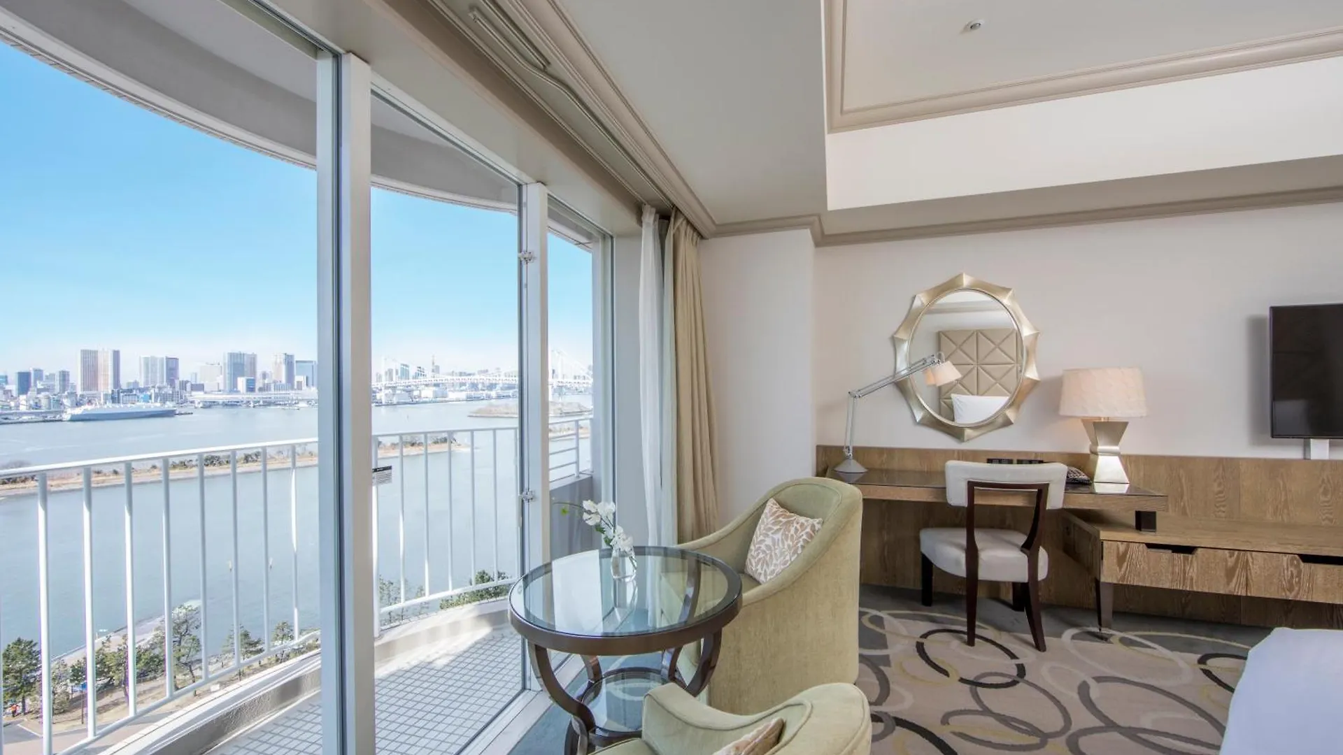 Hilton Tokyo Odaiba