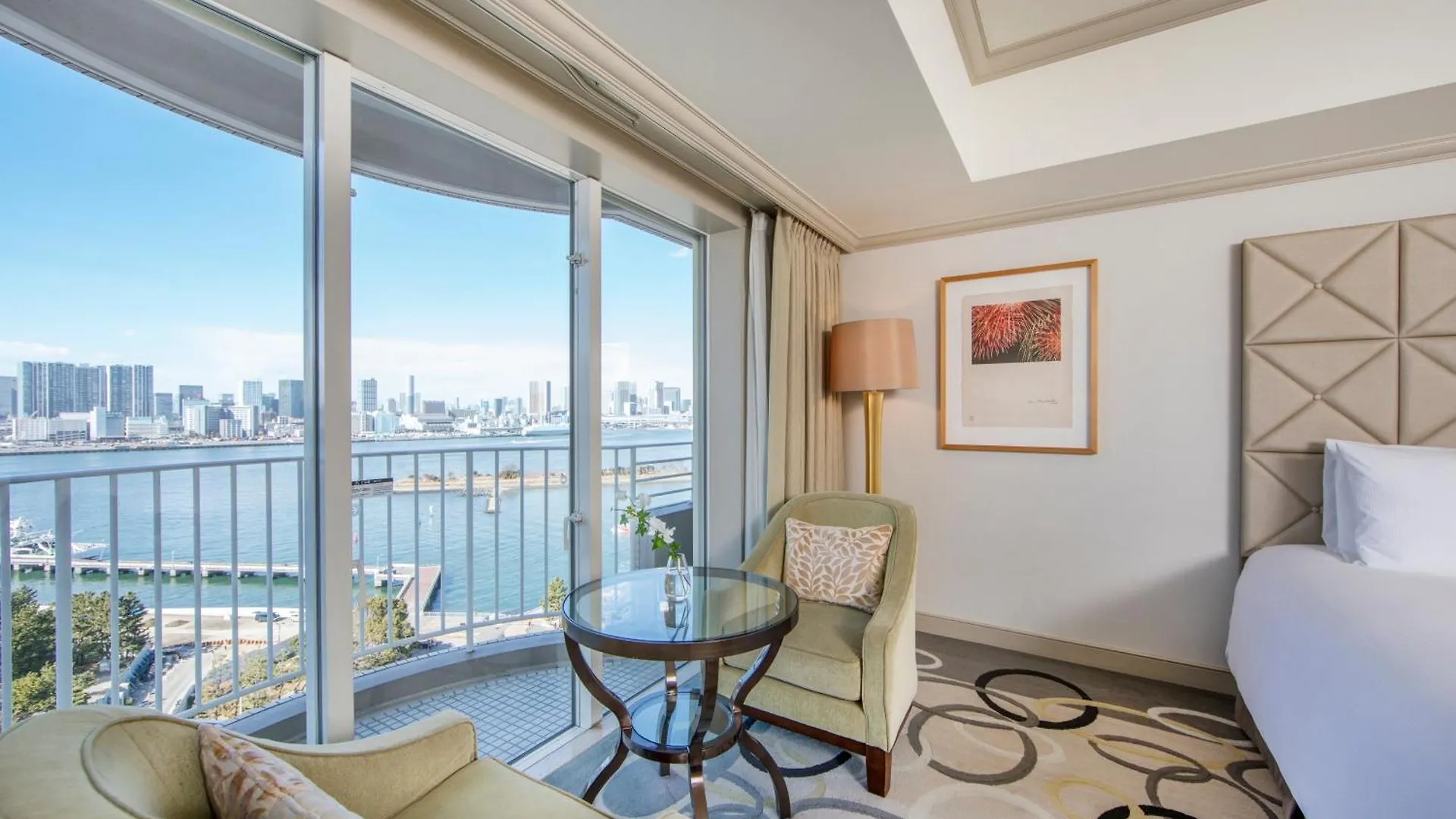Hilton Tokyo Odaiba Szálloda