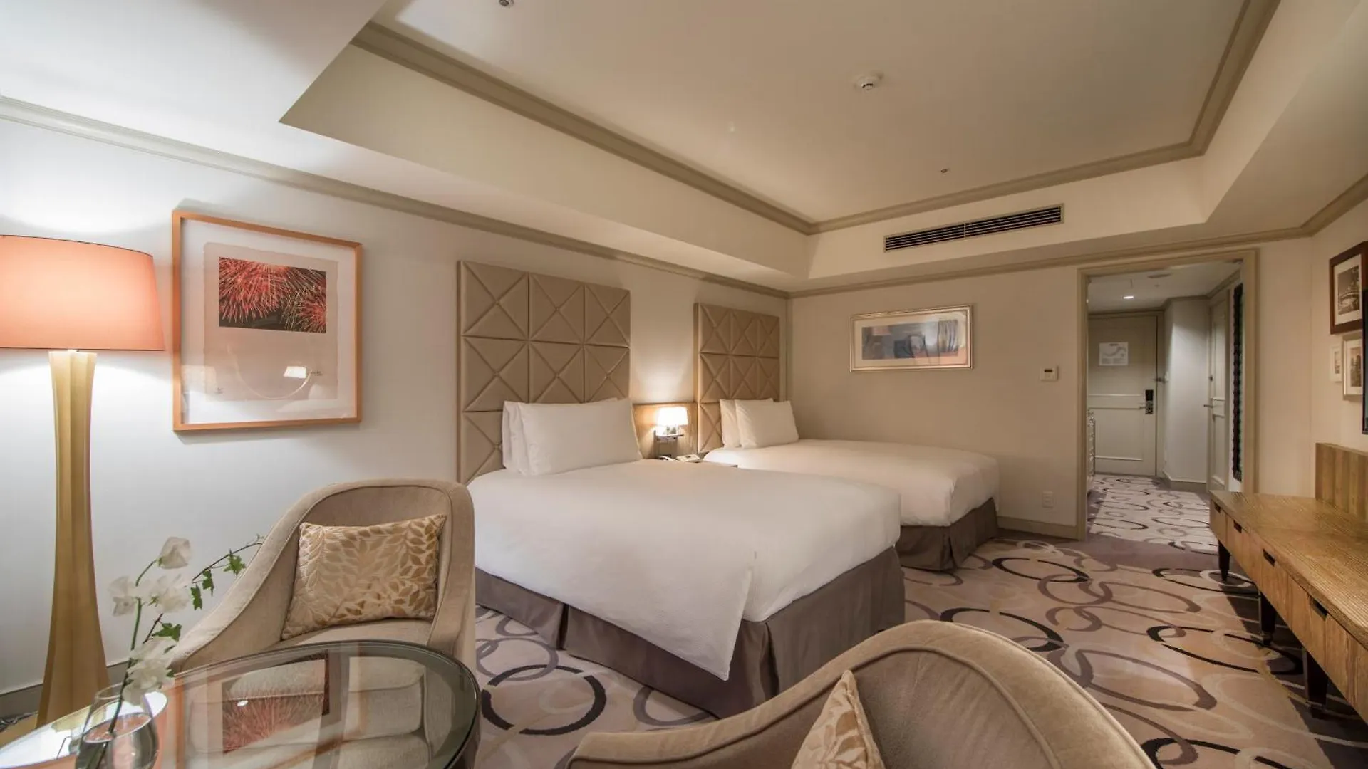 Hilton Tokyo Odaiba