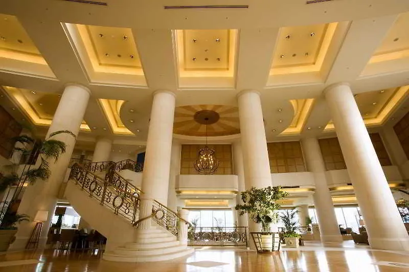 Hotel Hilton Tokyo Odaiba