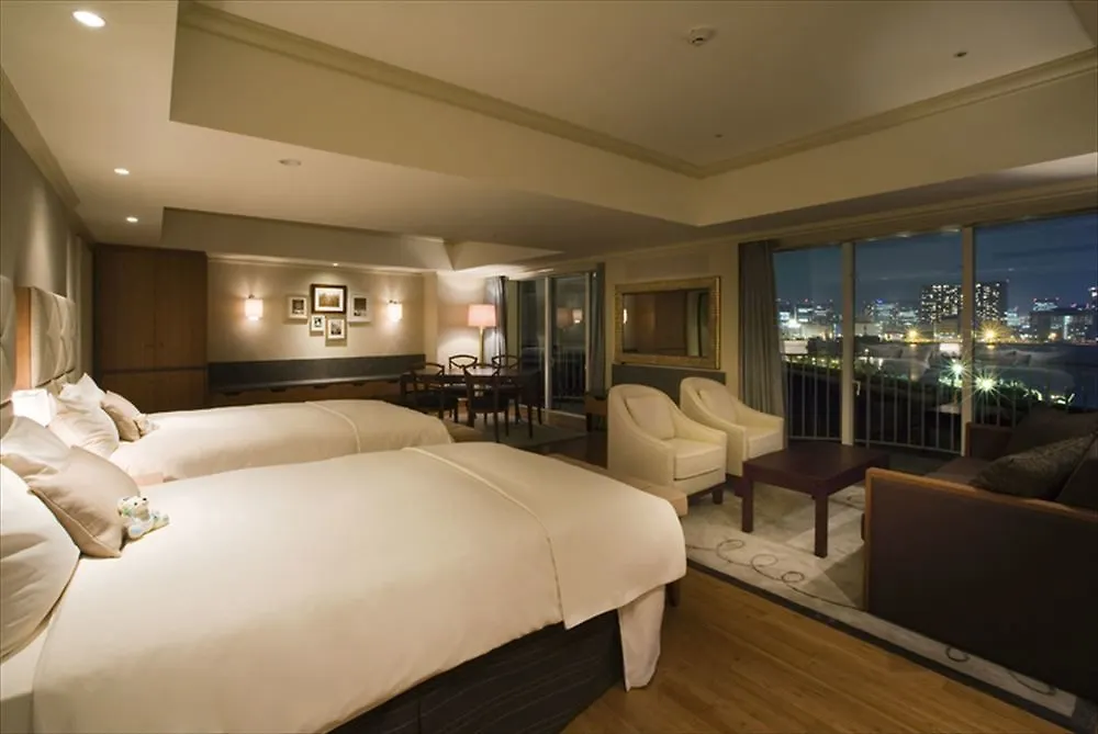 Hilton Tokyo Odaiba Hotel