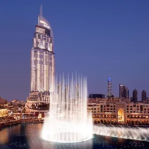Address Downtown Zjednoczone Emiraty Arabskie