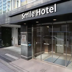 호텔 Smile Shinagawa Sengakuji Ekimae