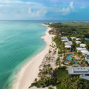 ***** Resort Andaz Mayakoba Riviera Maya, By Hyatt México