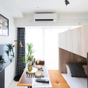 Primavera Namba Apartment Osaka