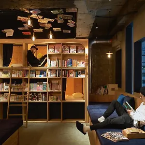 Hostel Book And Bed Ikebukuro, Tokio