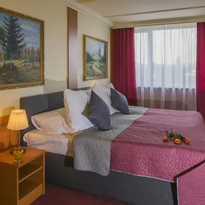 Top Hotel Praha Czechy