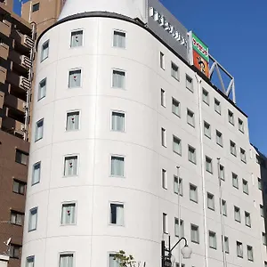 Отель Sotetsu Fresa Tokyo-toyocho, Токио