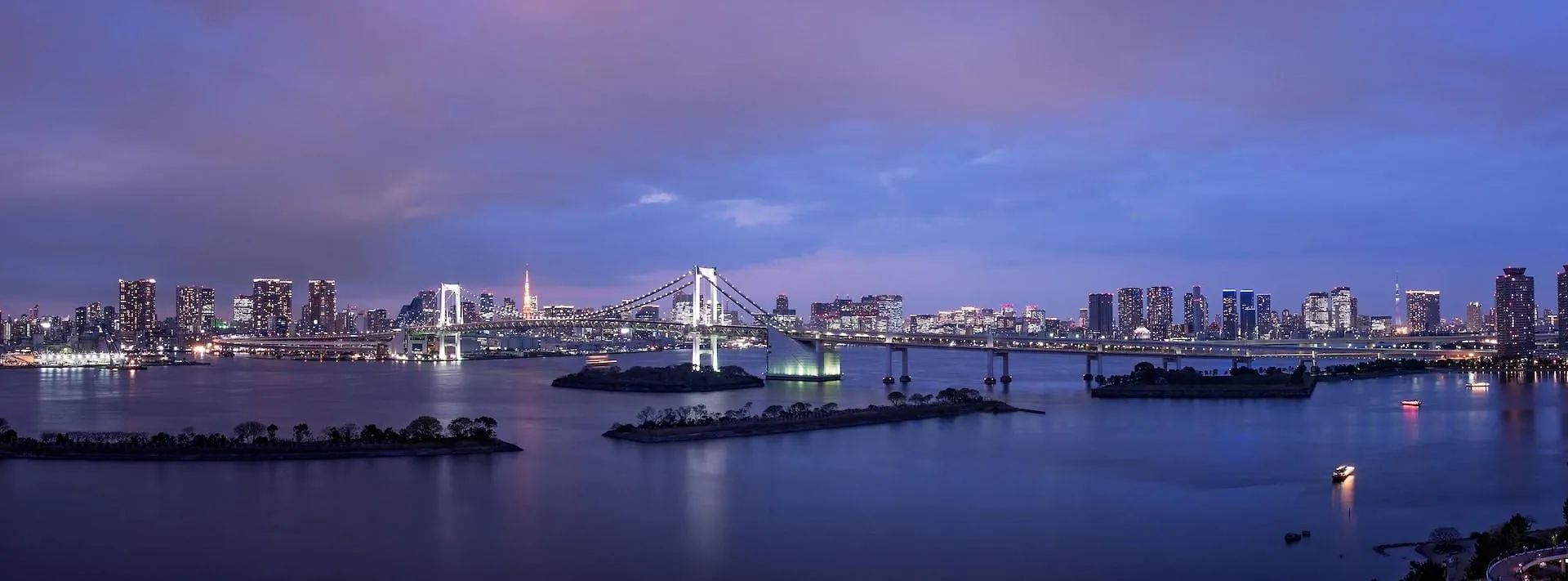 Hilton Tokyo Odaiba 5*,  Japan