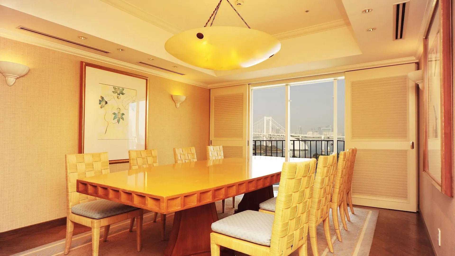 Hilton Tokyo Odaiba