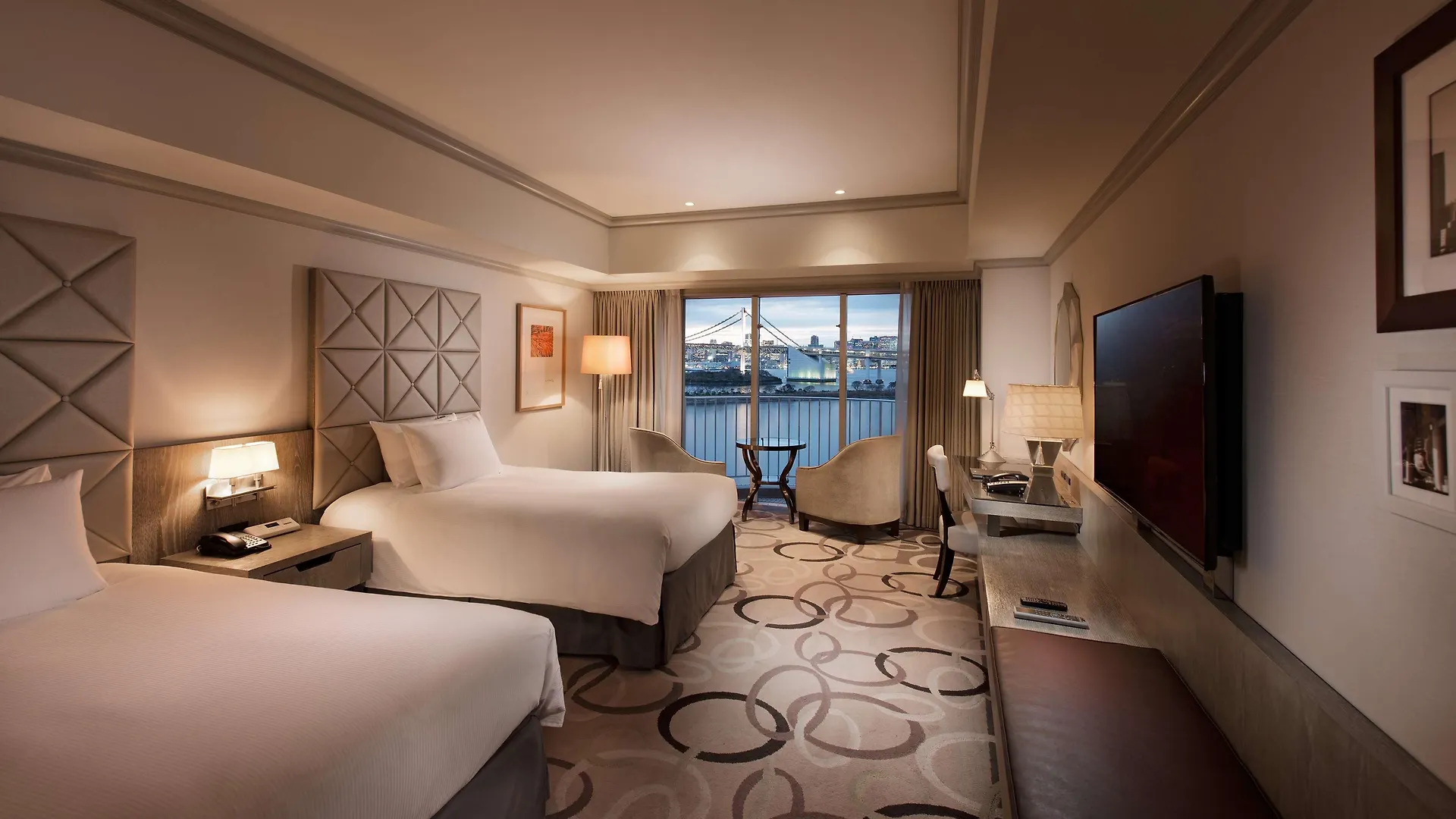 Hilton Tokyo Odaiba