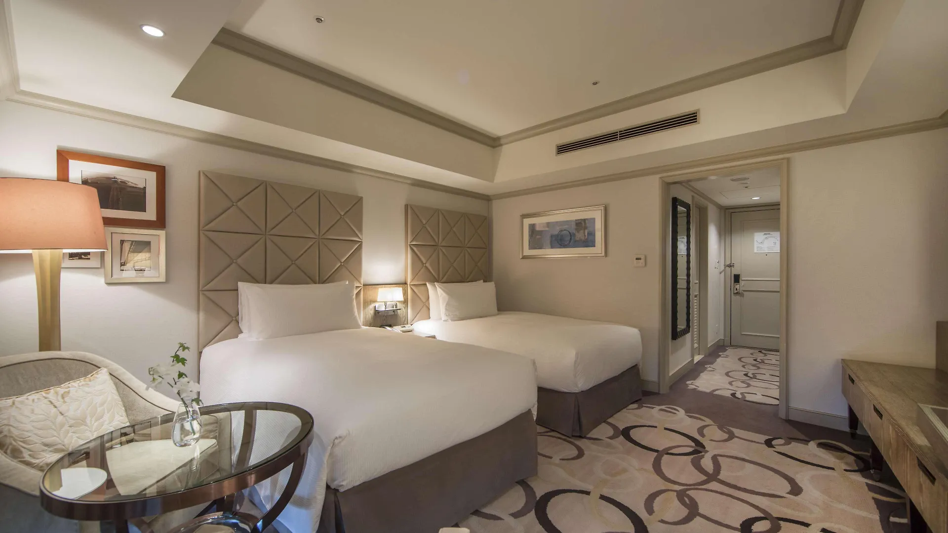 Hotel Hilton Tokyo Odaiba