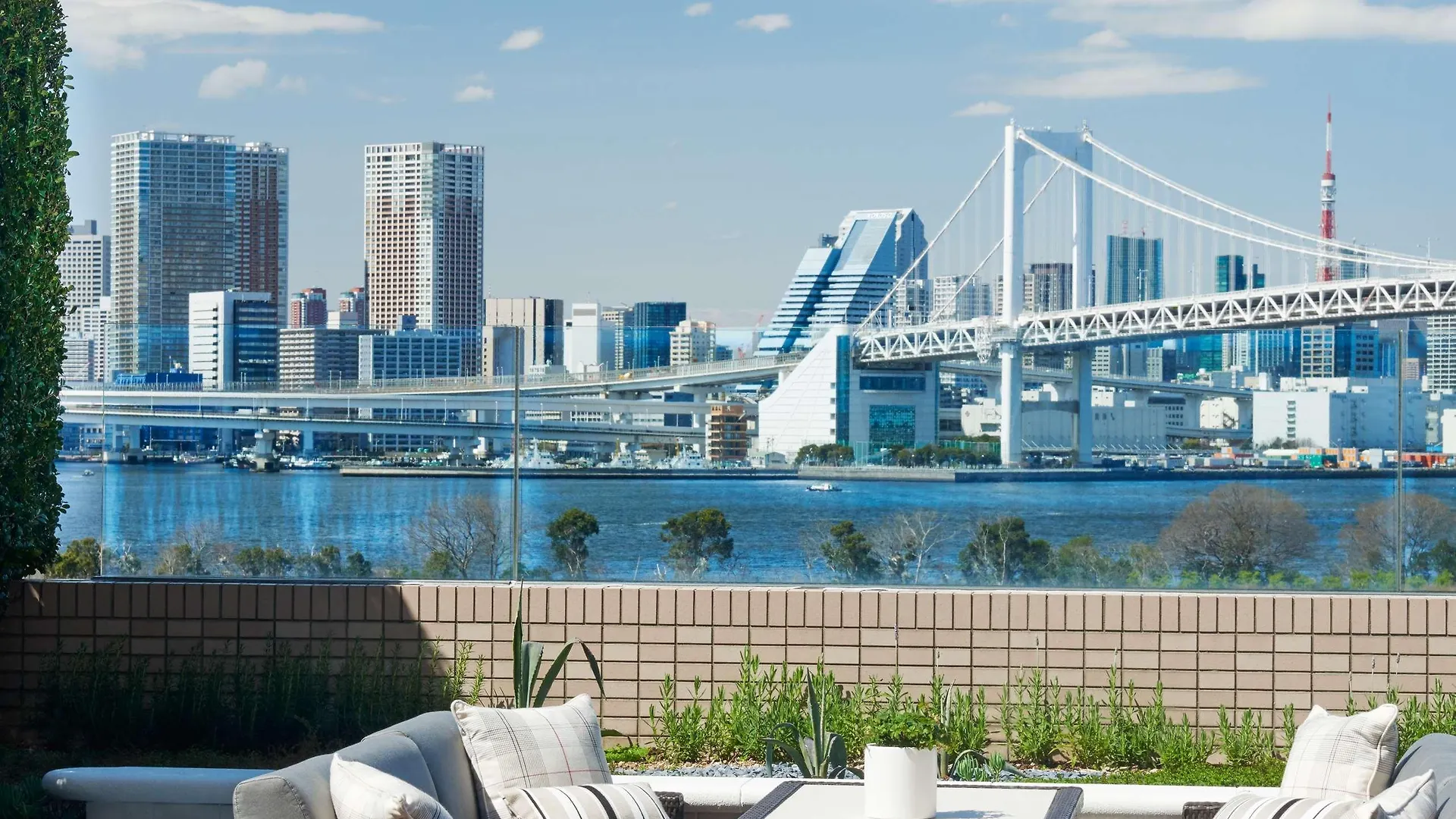 Hotel Hilton Tokyo Odaiba