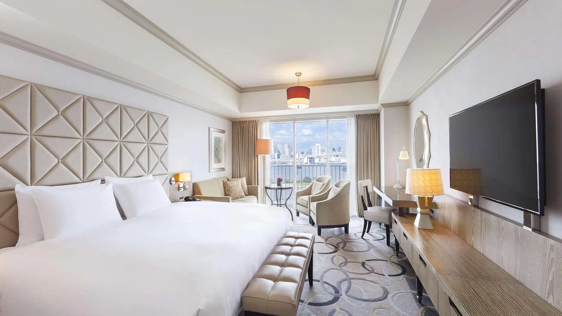 Hotel Hilton Tokyo Odaiba