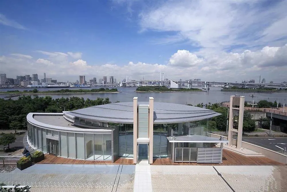 Hilton Tokyo Odaiba 5*,  Japan