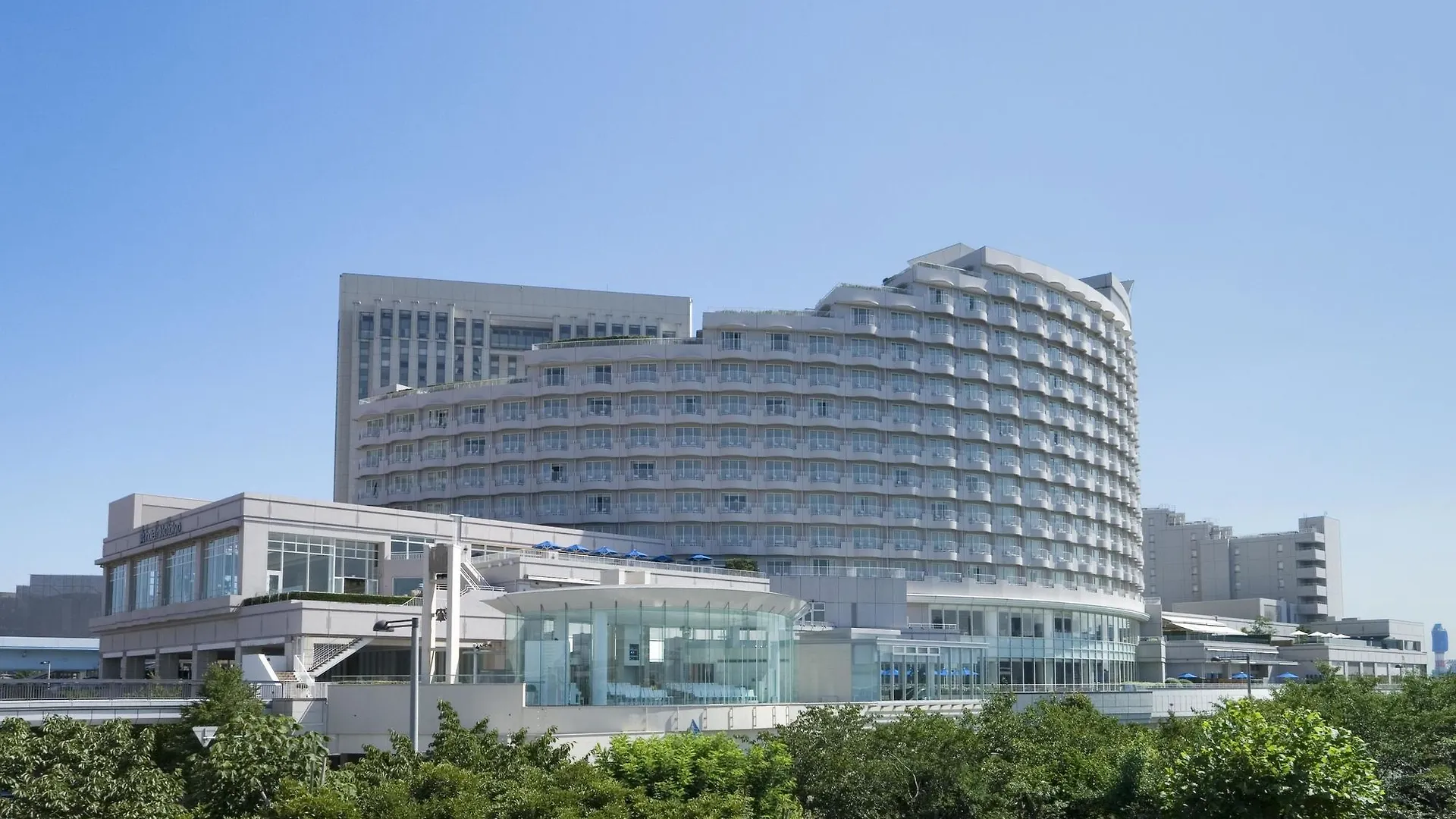 Hilton Tokyo Odaiba 5*,