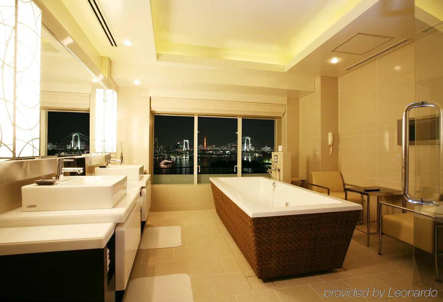Hilton Tokyo Odaiba Hotel