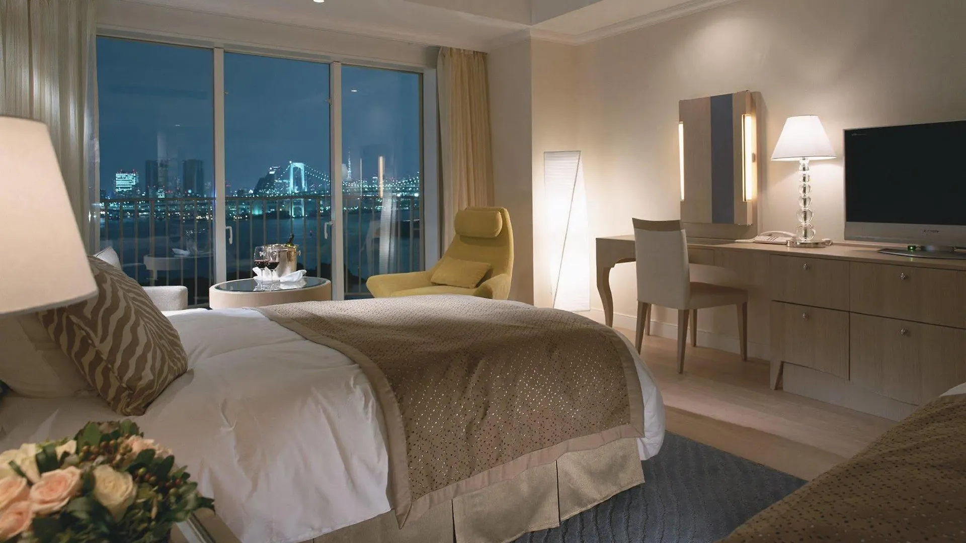 Hilton Tokyo Odaiba Japan