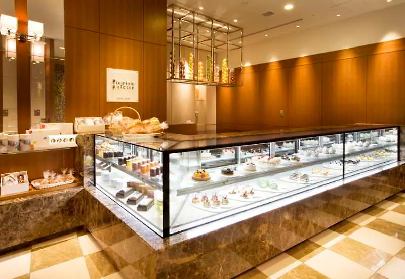 Hilton Tokyo Odaiba